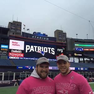 Meet your Posher, Connor